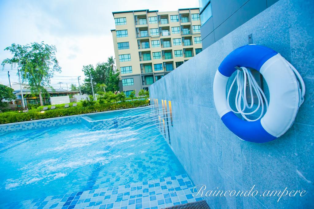 Raincondo Ampere Ča Am Exteriér fotografie