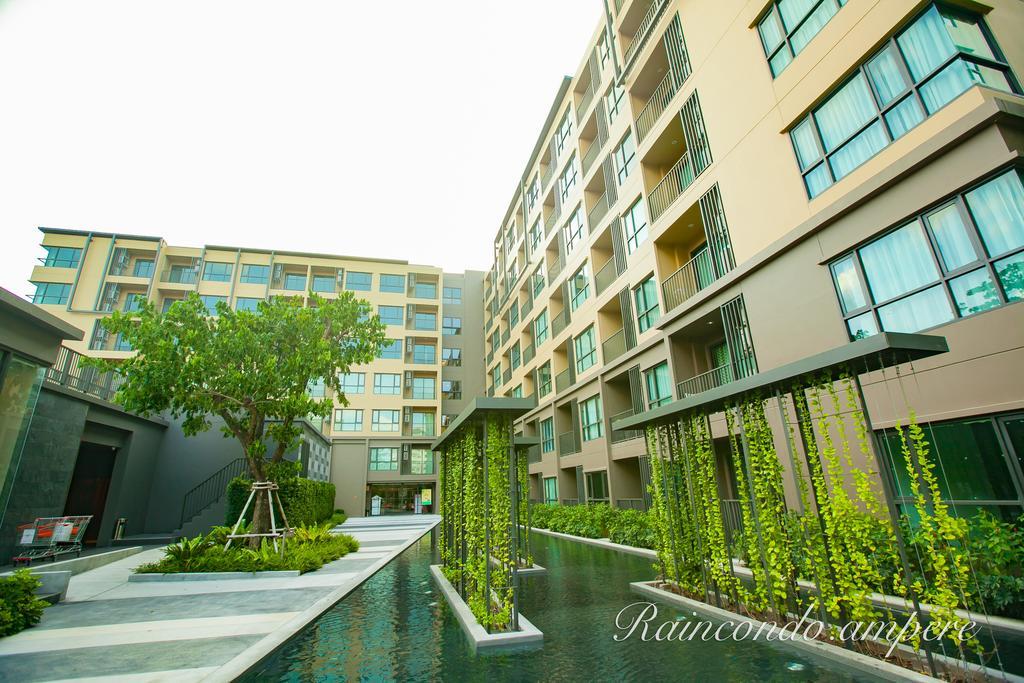 Raincondo Ampere Ča Am Exteriér fotografie