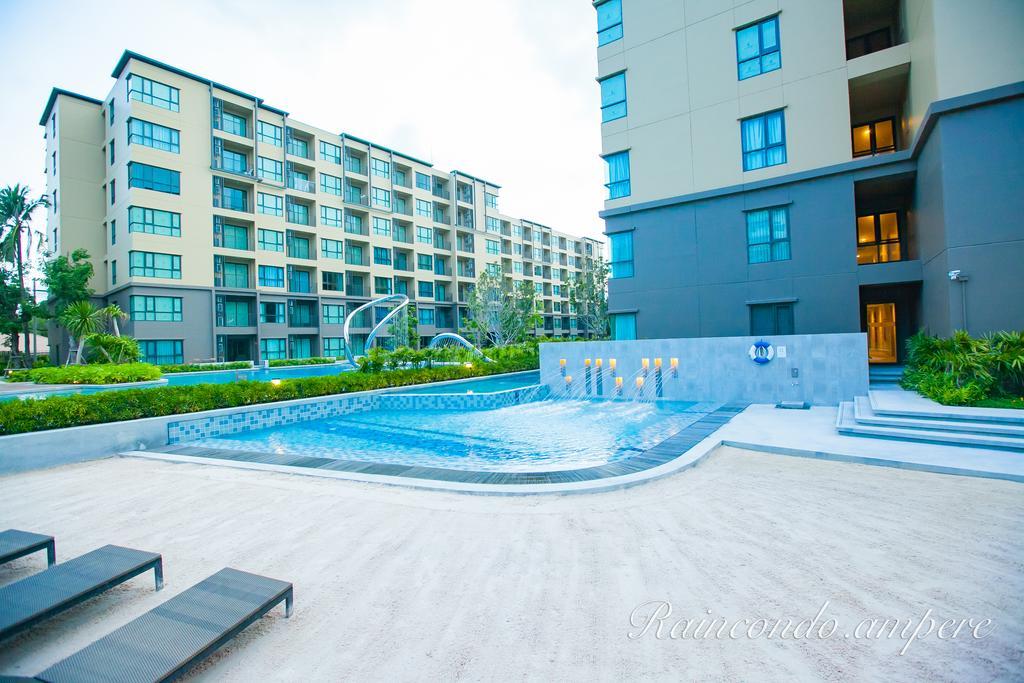 Raincondo Ampere Ča Am Exteriér fotografie