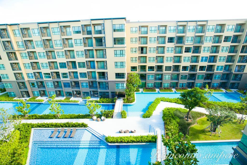 Raincondo Ampere Ča Am Exteriér fotografie